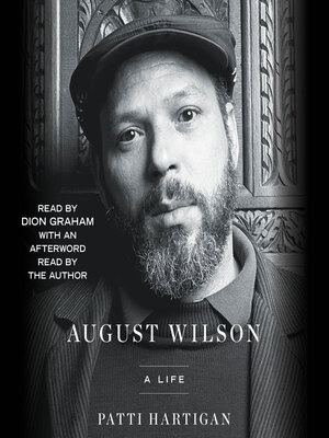 cover image of August Wilson